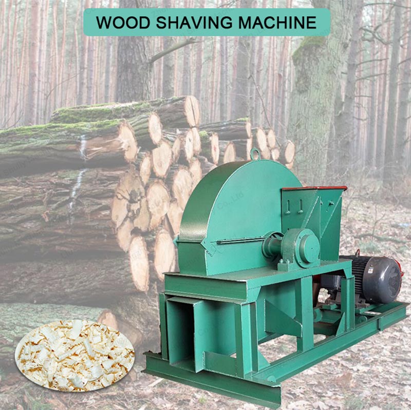 wood shaving machine wood shaving machine