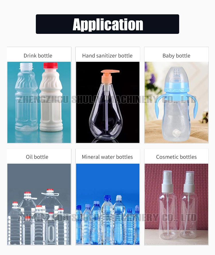 Pet bottle blowing machine Pet bottle blowing machine