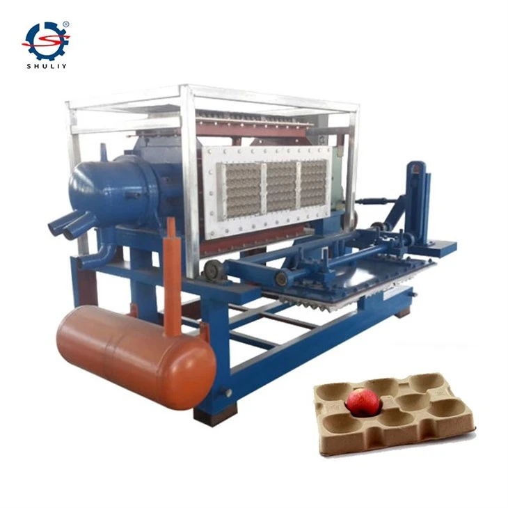 Egg tray machine4