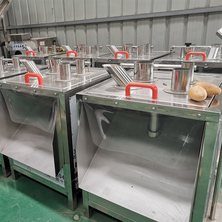 Banana Slicing Machine