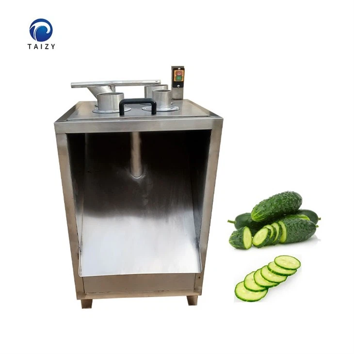 Banana Slicing Machine