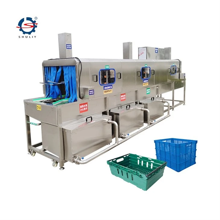 crate washing machine