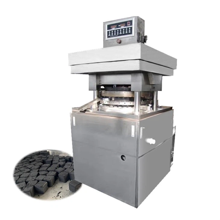 Briquette Tablet Making Machine