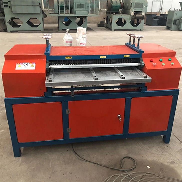 copper aluminum radiator separator4