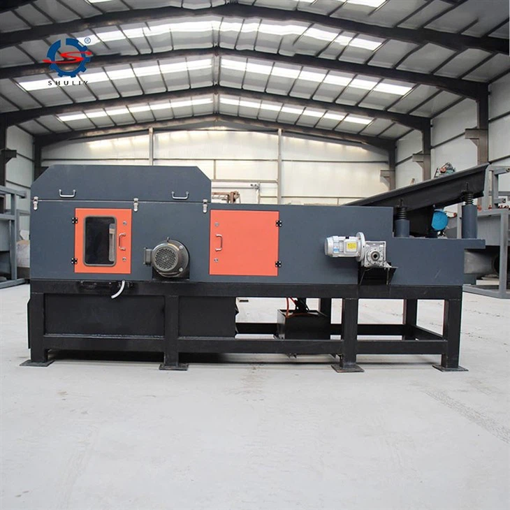 Eddy Current Sorter