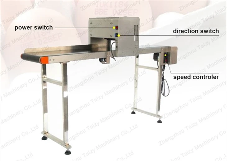 Egg Printer Machine