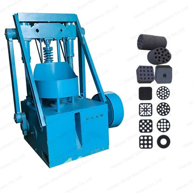 Honeycomb Charcoal Machine