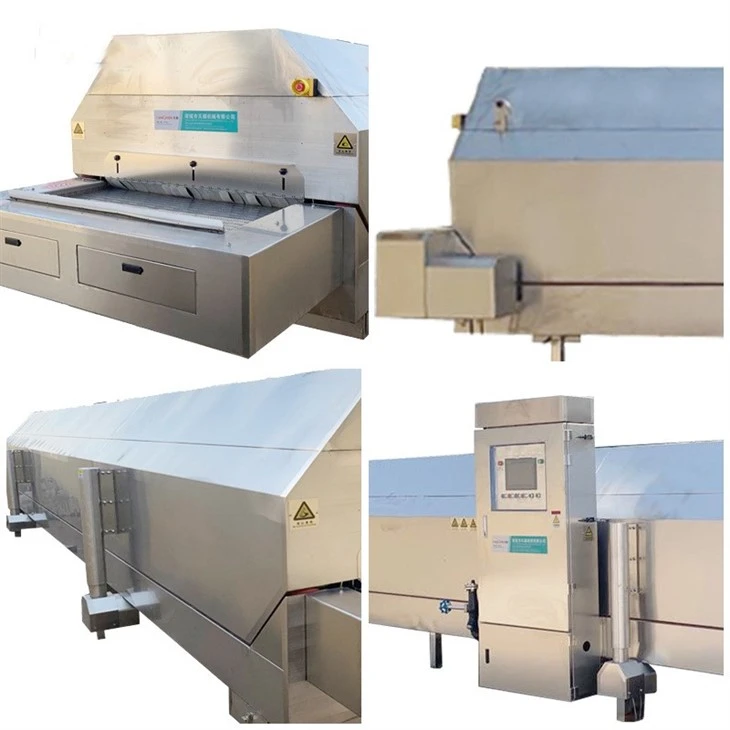quick freezing machine5