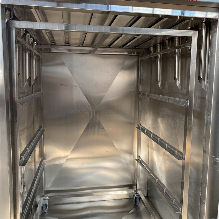 Meat Smoking Machine