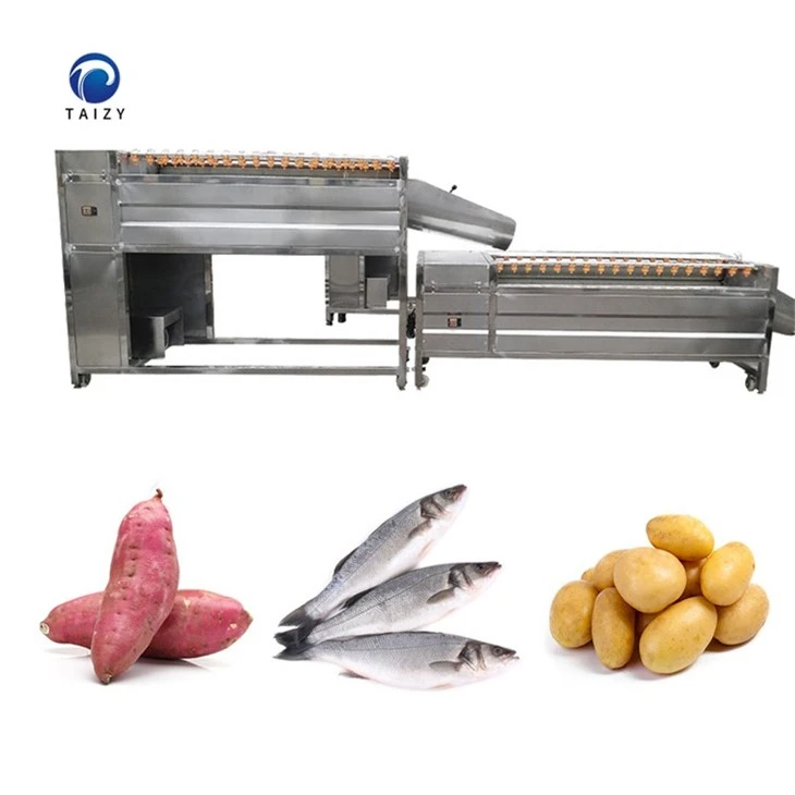 brush cleaning machine-2