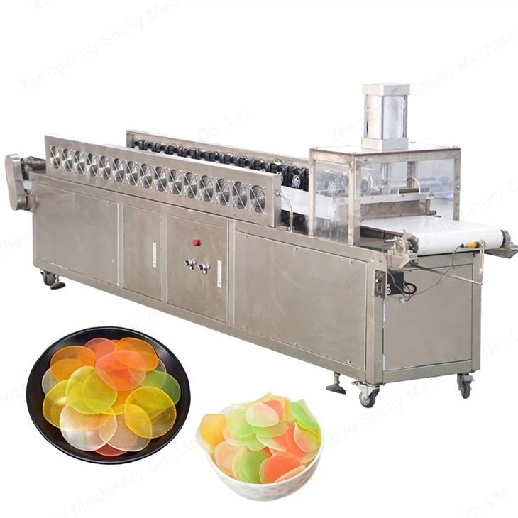 prawn cracker machine