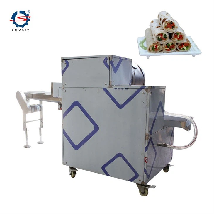 Samosa Pastry Sheet Making Machine
