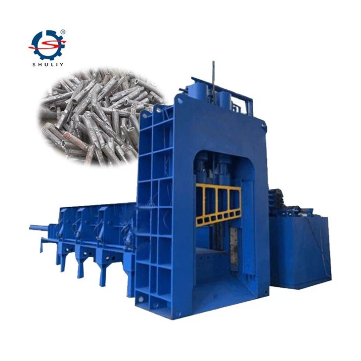 Scrap Metal Gantry Cutting Machine2