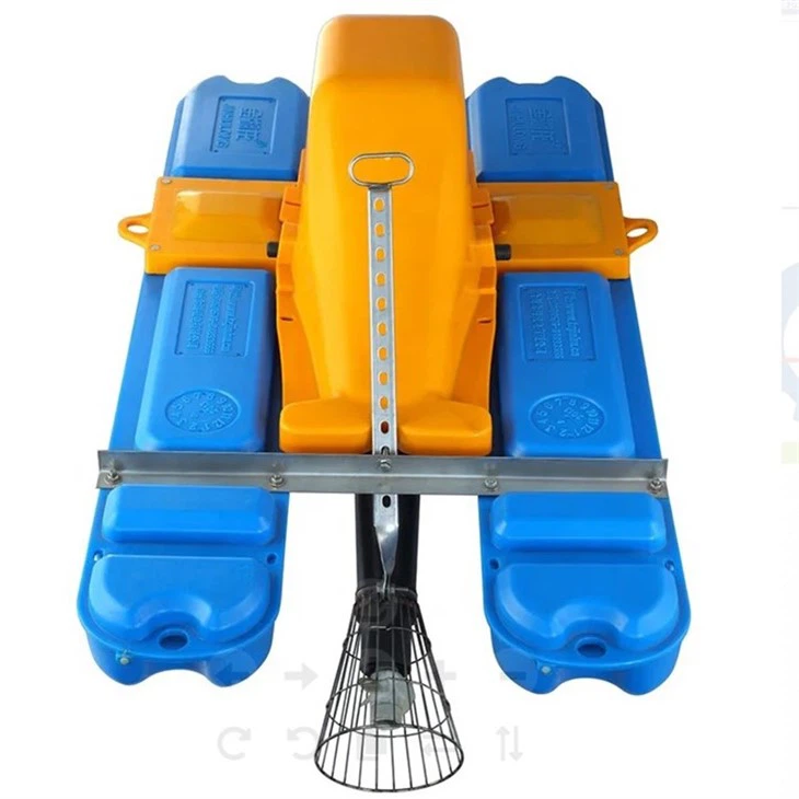 Small Pond Aeration Systems