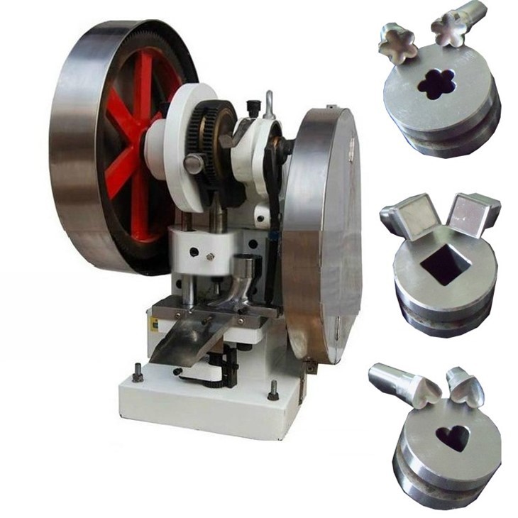 TDP table pill Press Machine7