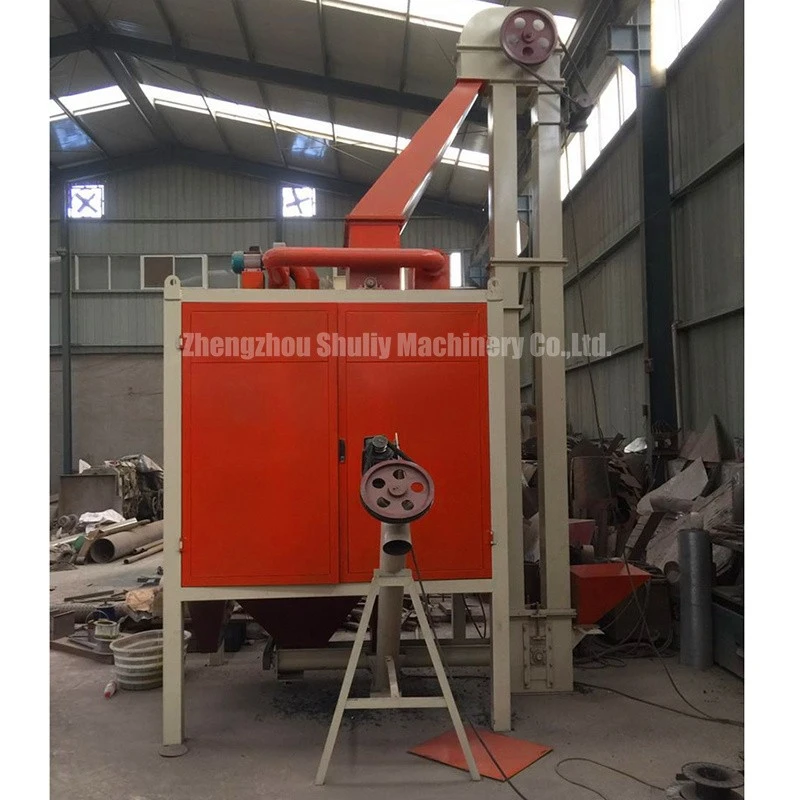 Aluminum Plastic Separator best