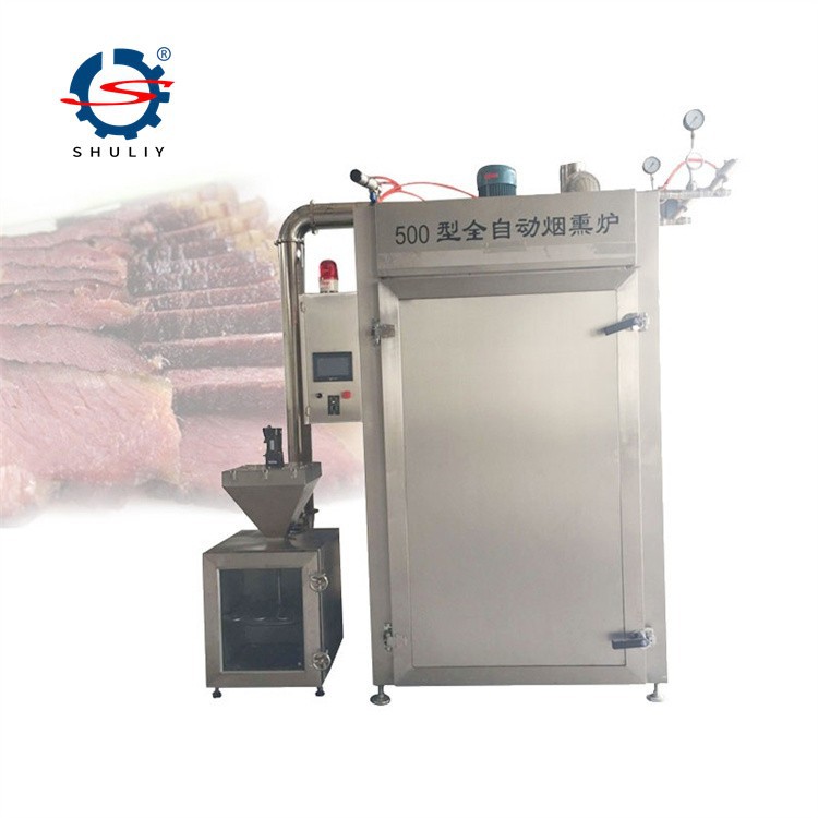 Commercial Meat Smoking Equipment