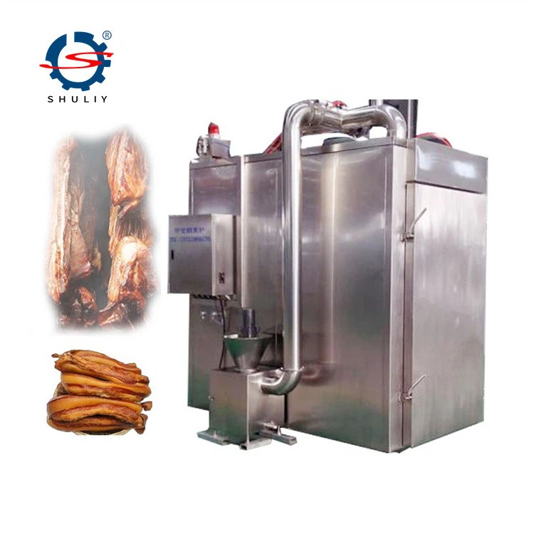 Commercial Meat Smoking Equipment