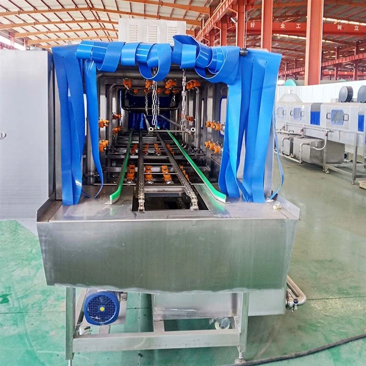 Crate Washer Manufacturer