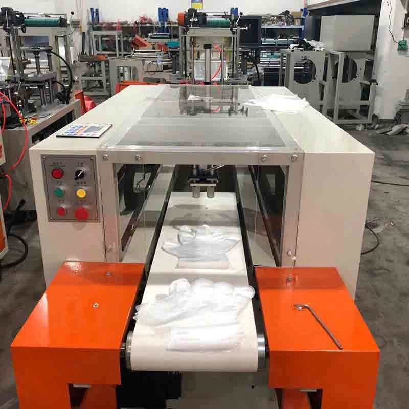 Disposable Glove Machine