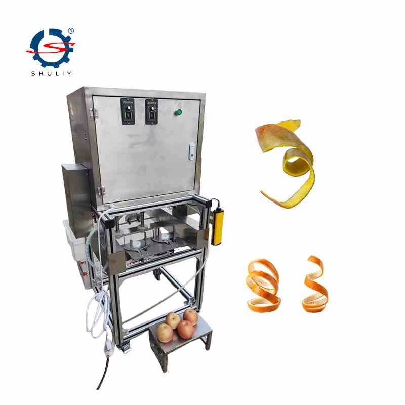 Electric Apple Peeler factory