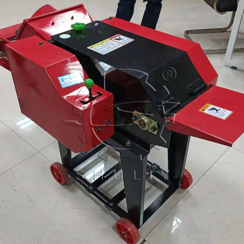 Fodder Cutting Machine