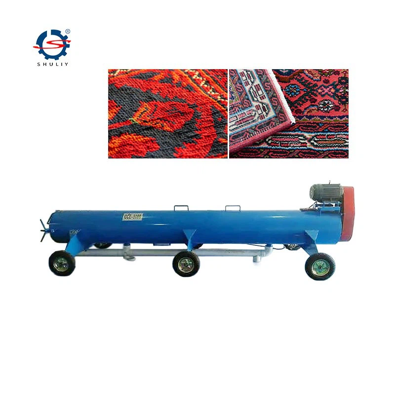 Fully Automatic Carpet Washing Machine