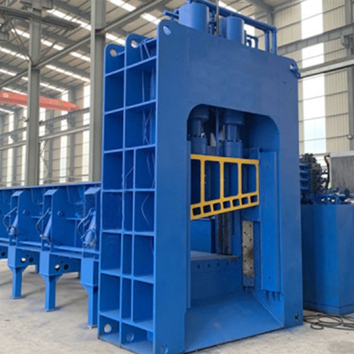 Hydraulic Guillotine Shear