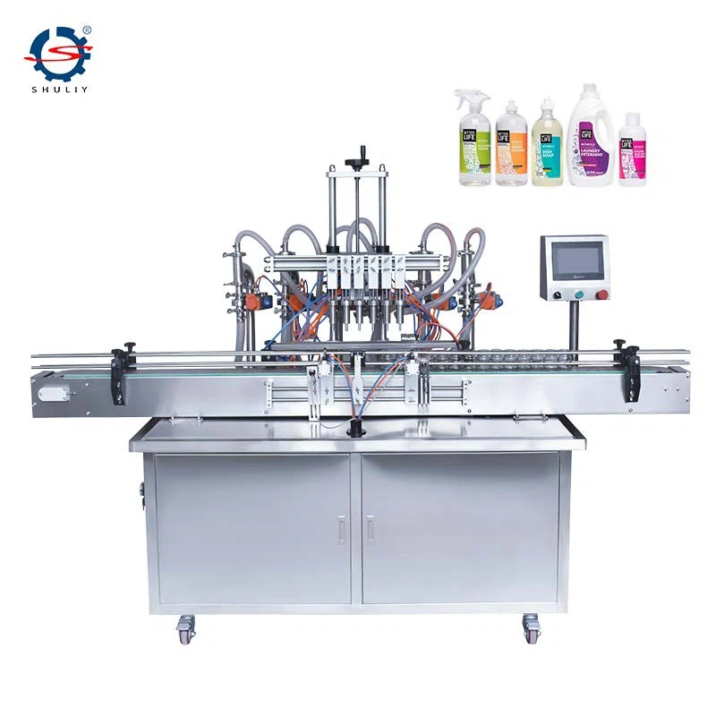 Jar Filling Machine