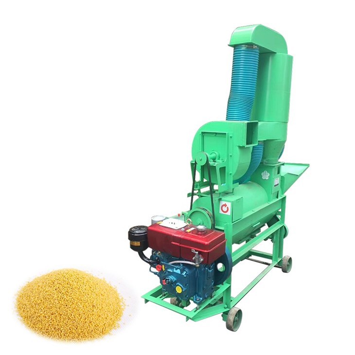 multifunctional thresher (3)