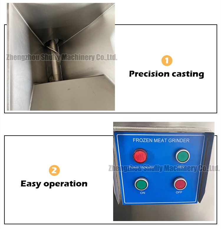 frozen meat grinder frozen meat grinder