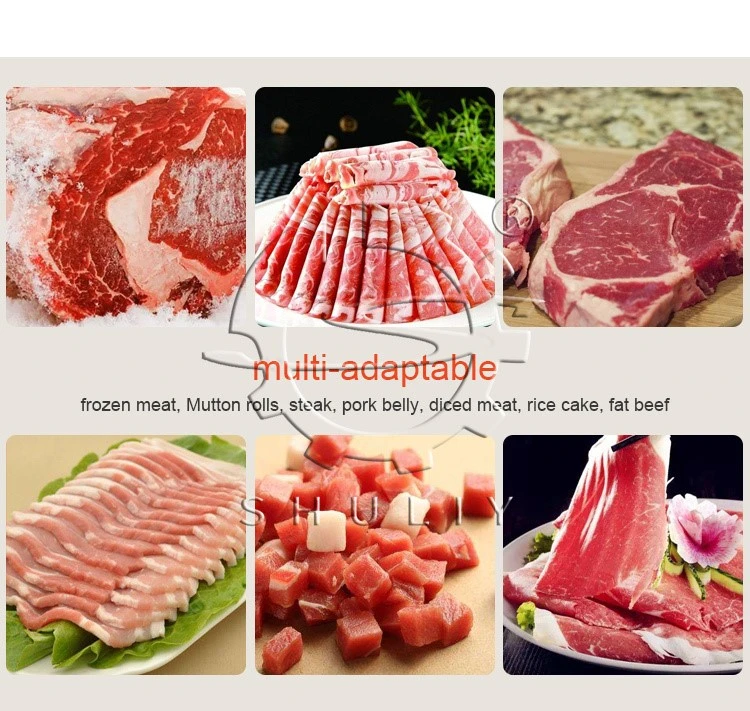meat roll slicer meat roll slicer
