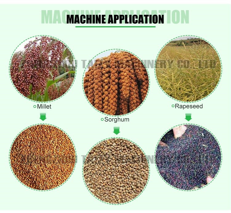 millet thresher millet thresher