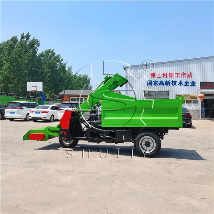 manure cleaning truck manure cleaning truck