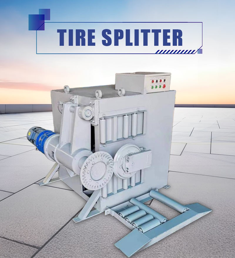 Tire splitter Tire splitter