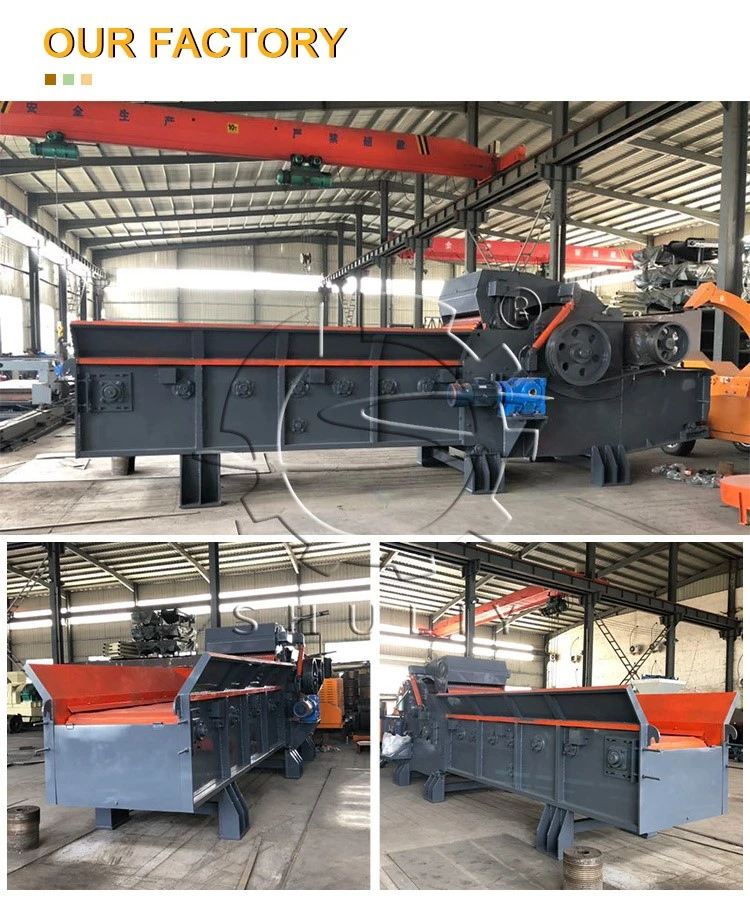 industrial pallet shredder industrial pallet shredder