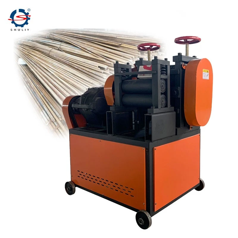 rebar straightening machine (3)