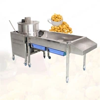 Komercialni aparat za pokovko