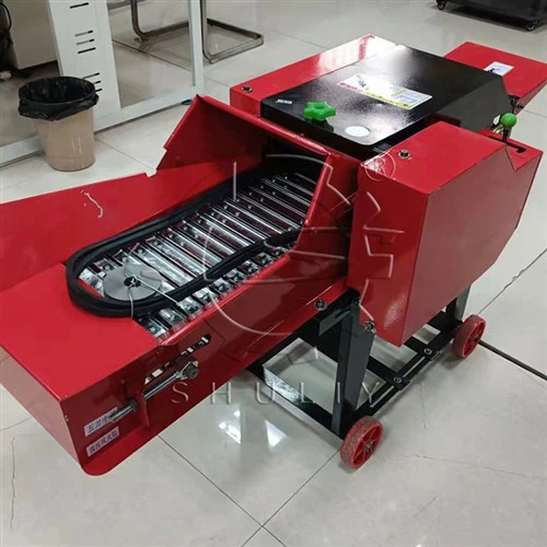 Stroj za rezanje krme