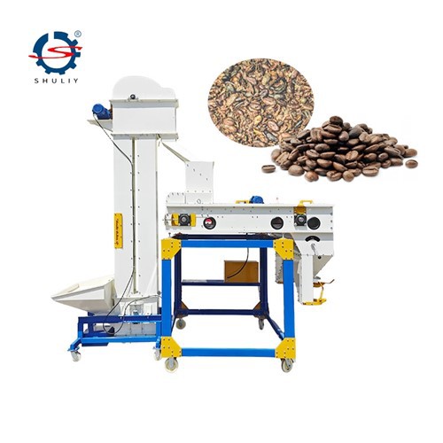Magnetni separator za sojo