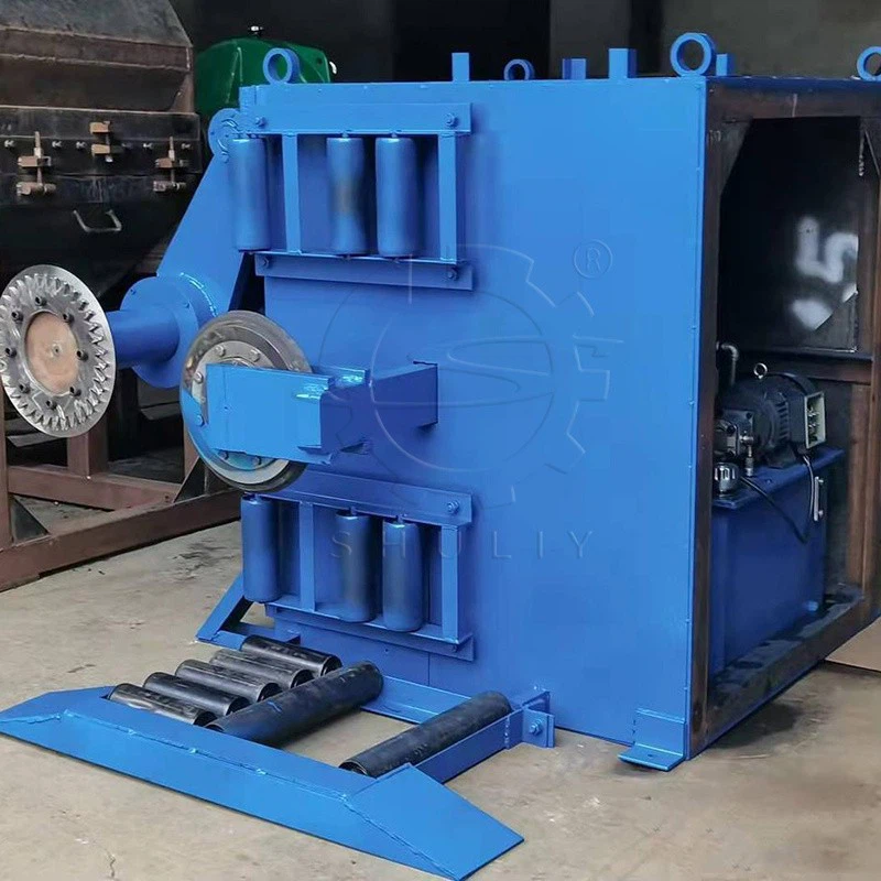 Tire Half Cutting Machine high quality