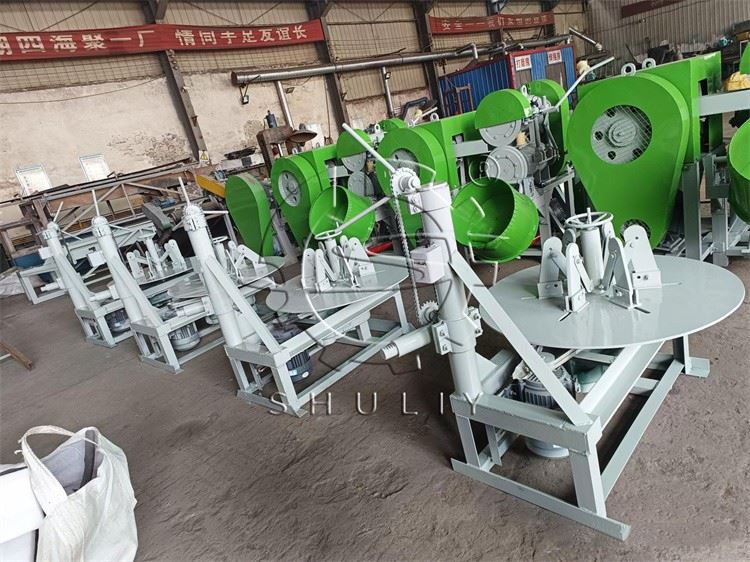 Tire Strips Block Cutter factory
