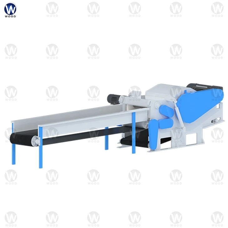 Wood chipper machine2