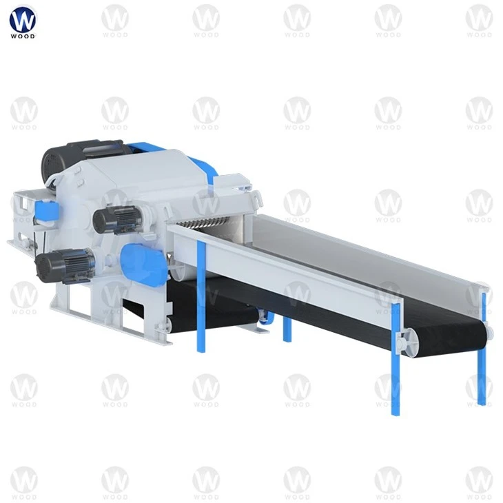 Wood chipper machine4
