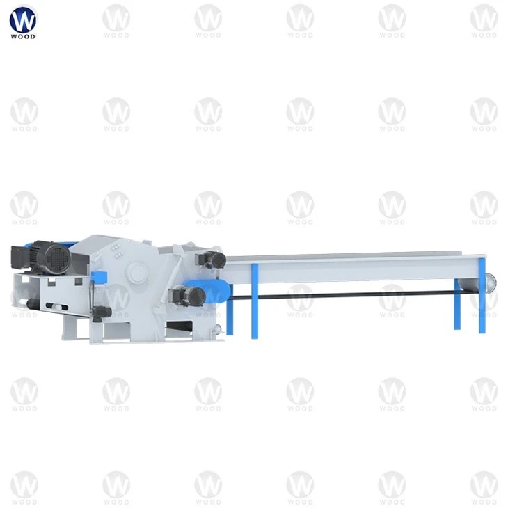 Wood chipper machine5