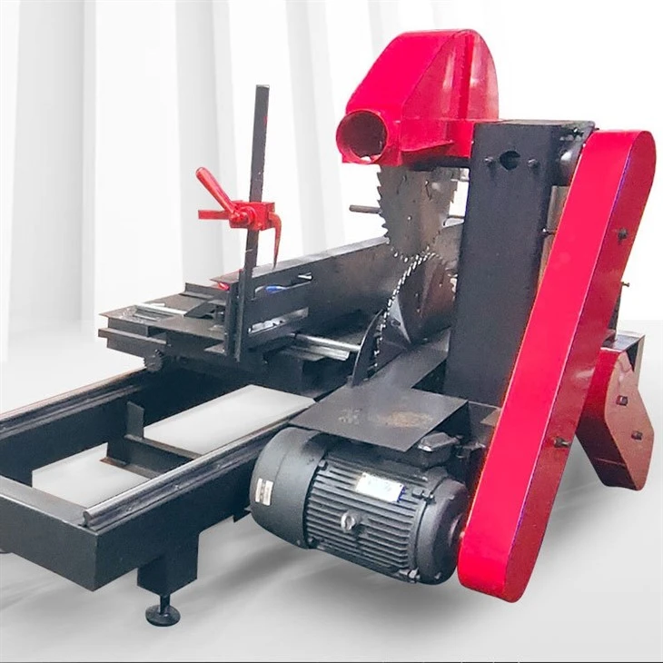 Wood saw machine4